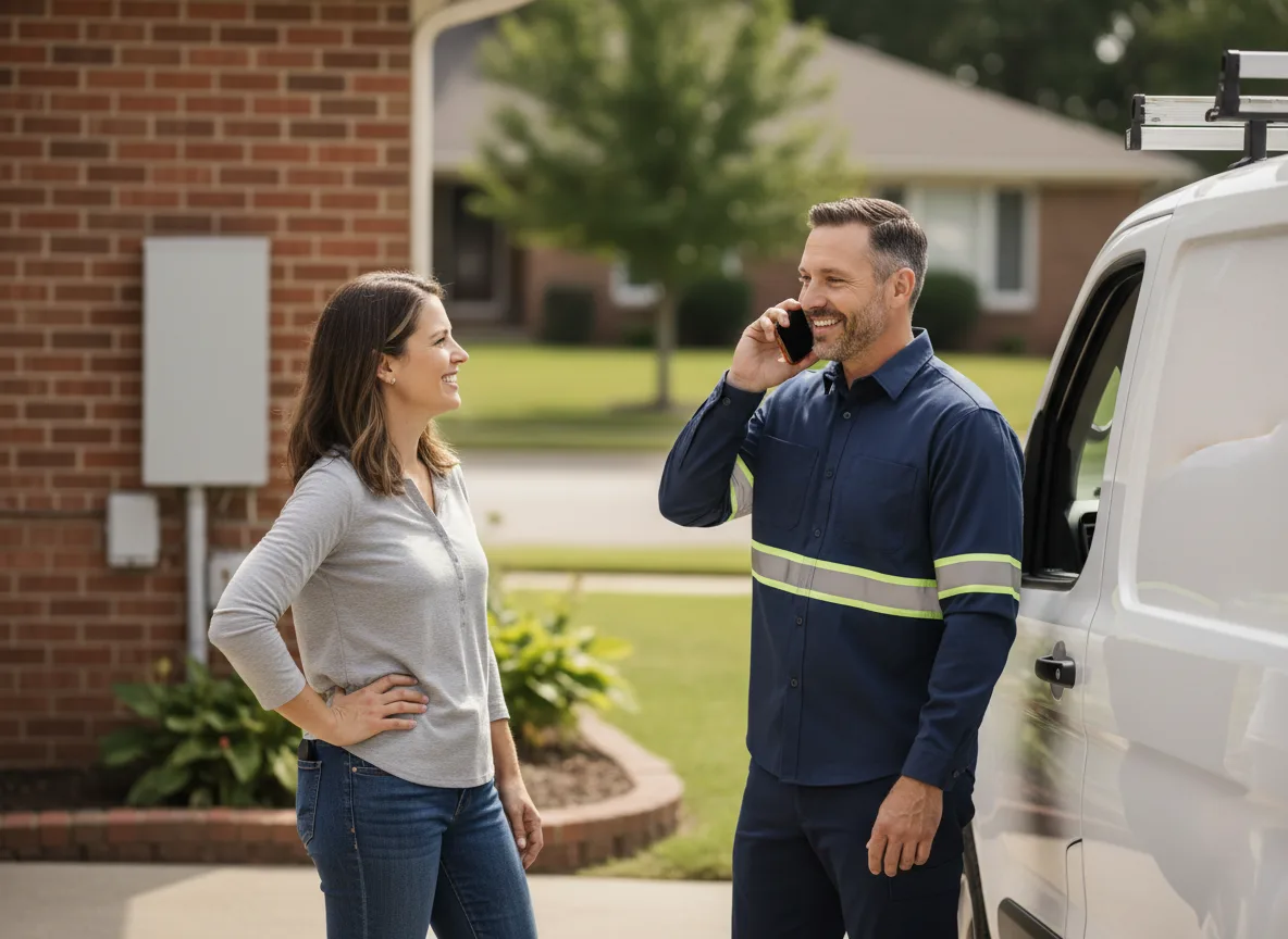 Electrical repair frequently asked questions in Fisherville, KY